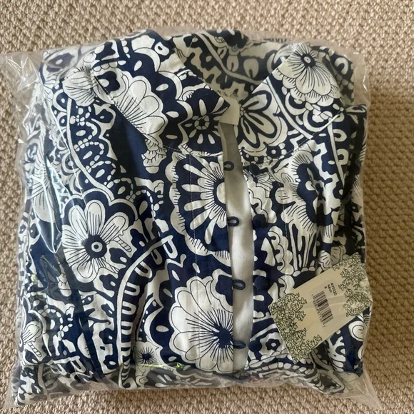 Tuckernuck Hillsborough Dress - Navy. S. NWT. - Picture 8 of 9